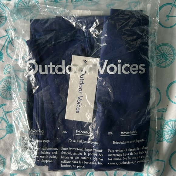 OV Performance Shorts - Picture 5 of 5